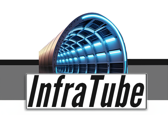 InfraTube logo
